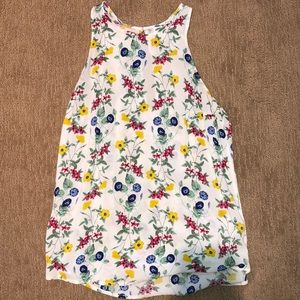 Flower Tank Top